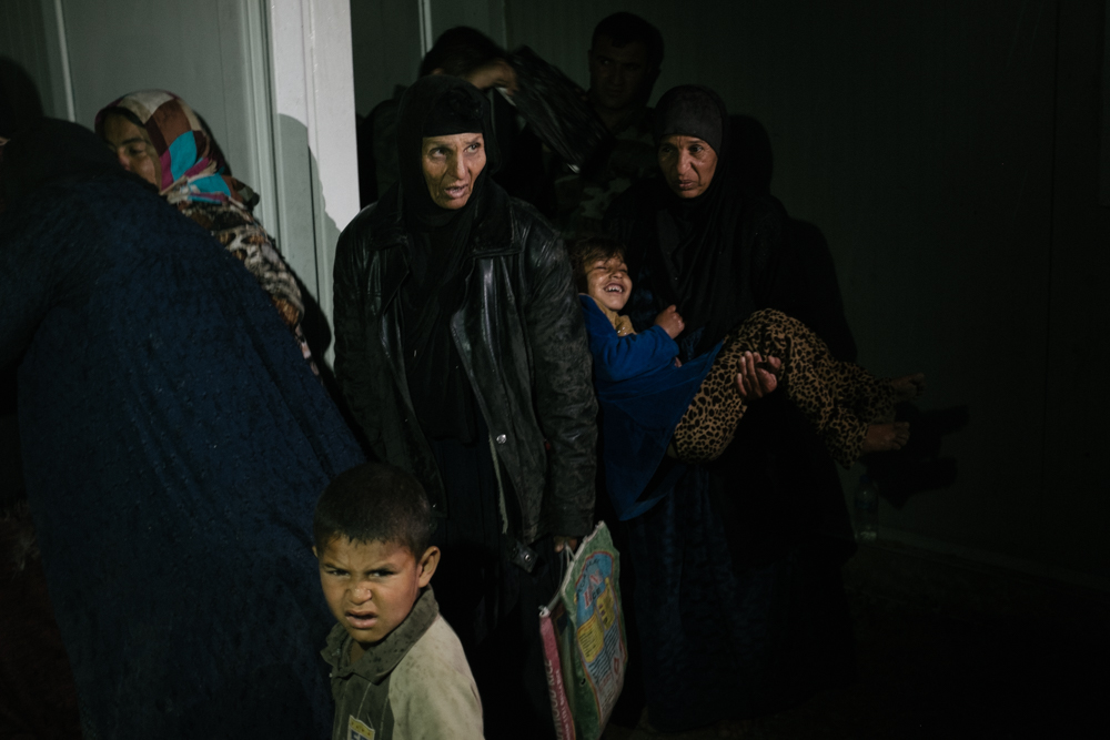 Photo: Kurdistan24 / Alexandre Afonso (Makhmour Front line)